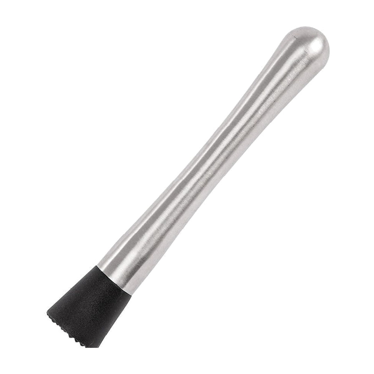 Majadero de Acero Inoxidable para Cócteles 20,5 cm 1 ud