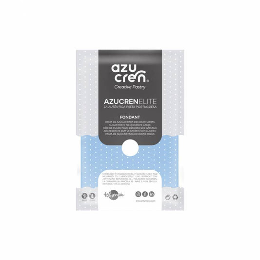 Fondant Azucren Elite Sin Gluten 100g