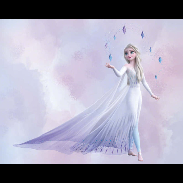 PANCARTA FROZEN TELA 100*150CM