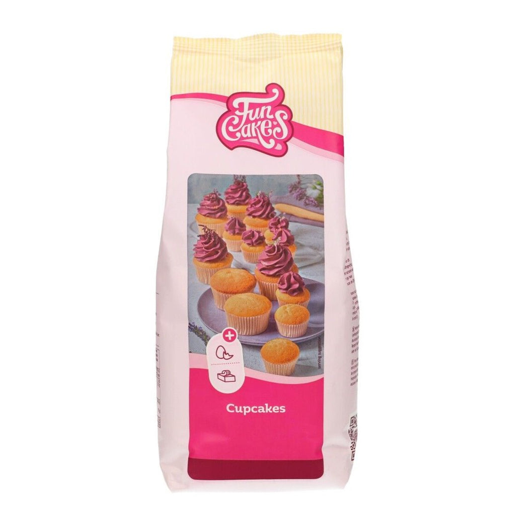 Preparado Cupcakes 1 kg