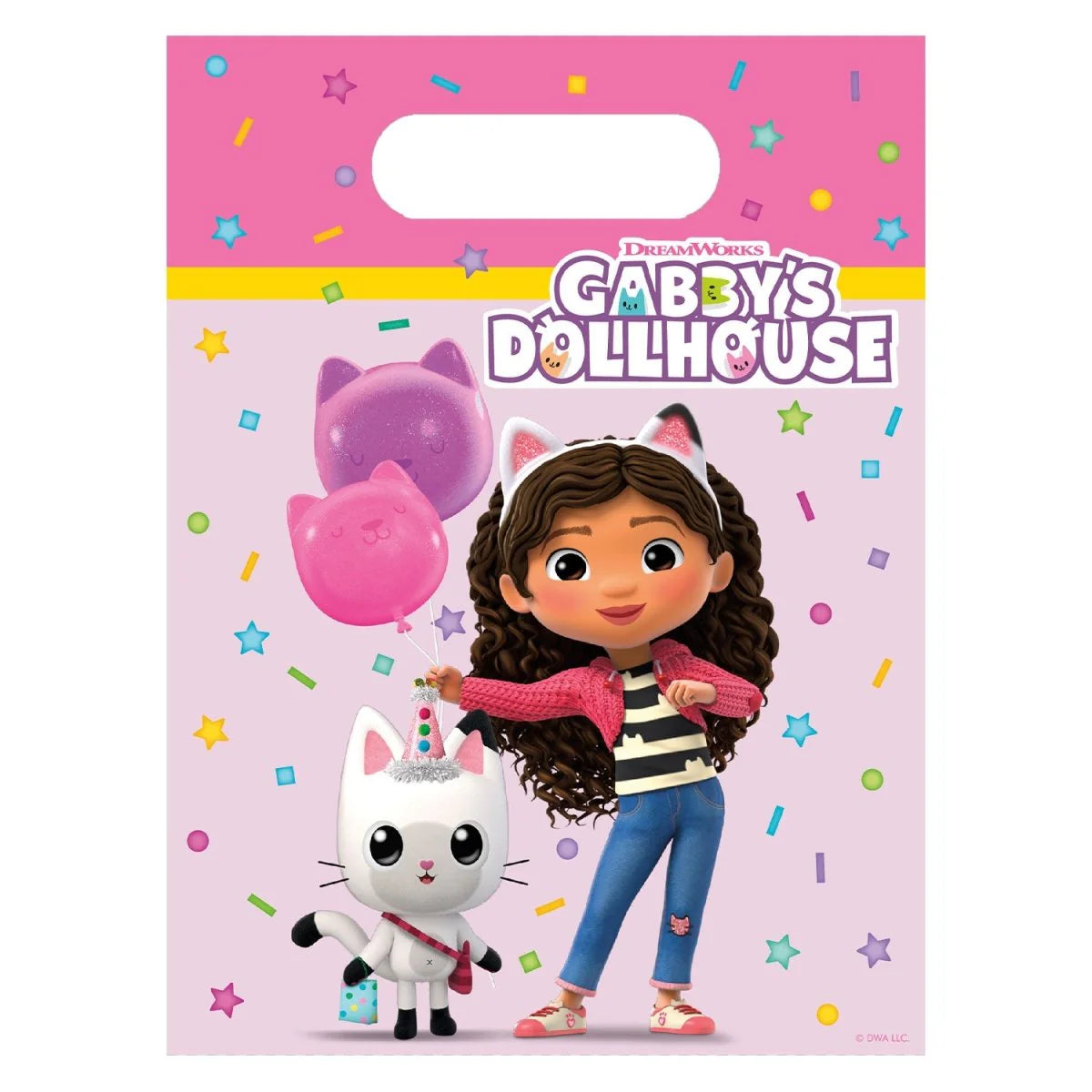 Bolsas Gabby'S Dollhouse 6uds