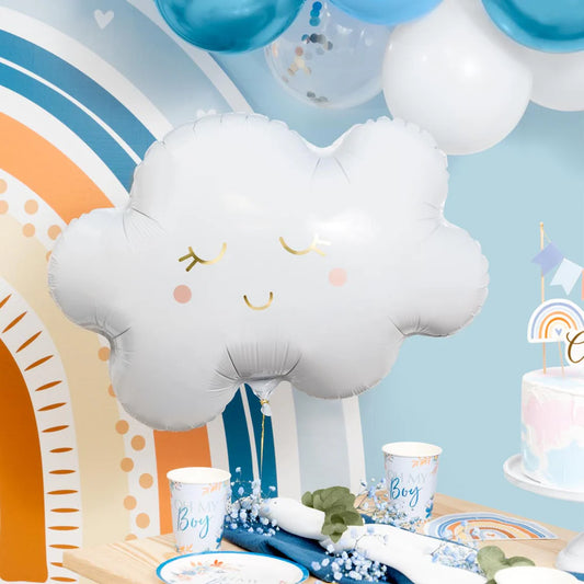 Globo Foil Nube 71x58cm