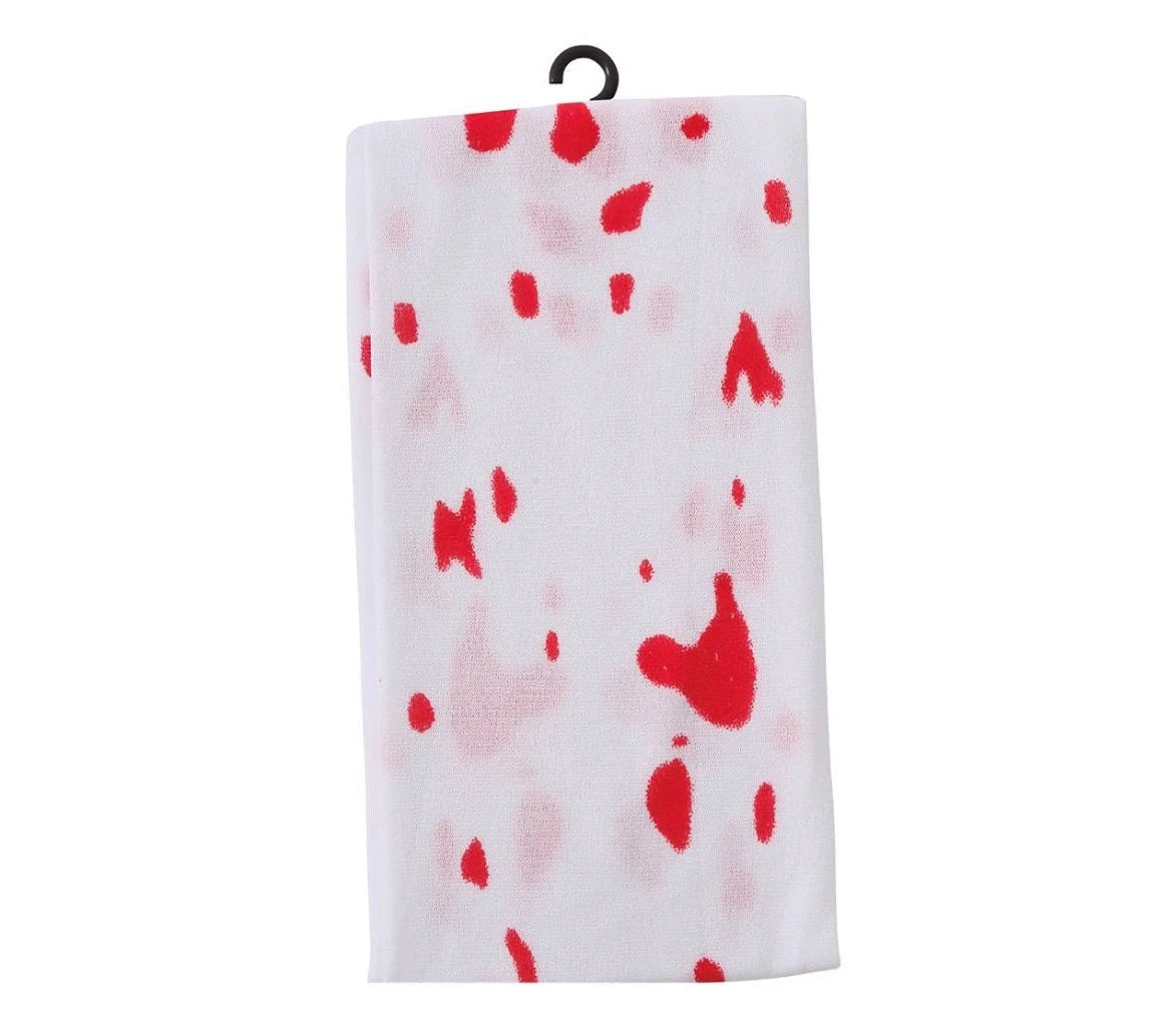 Calcetines Altos con Sangre