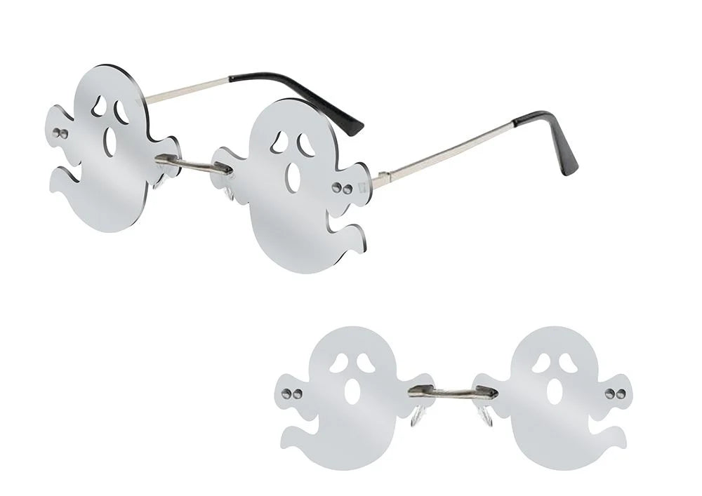 Gafas de Fiesta de Halloween con Fantasmas