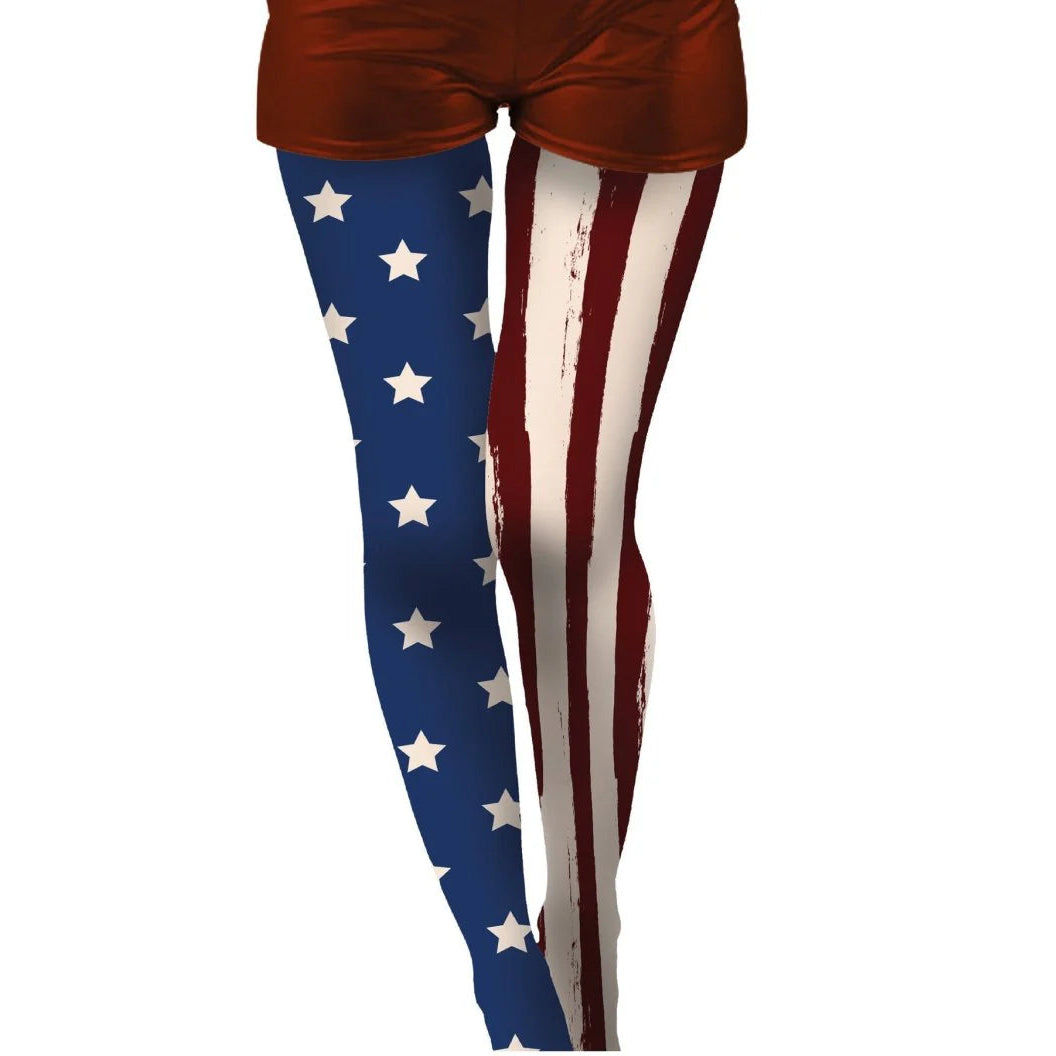 Pantys Payasa Asesina – Medias Disfraz Halloween