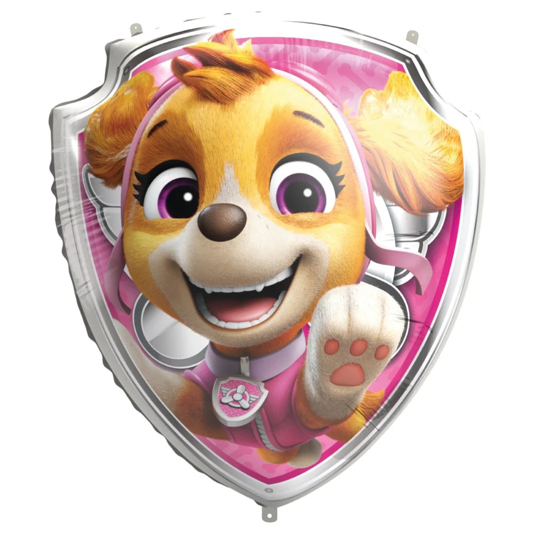 Globo Foil Paw Patrol Vacío 75cm