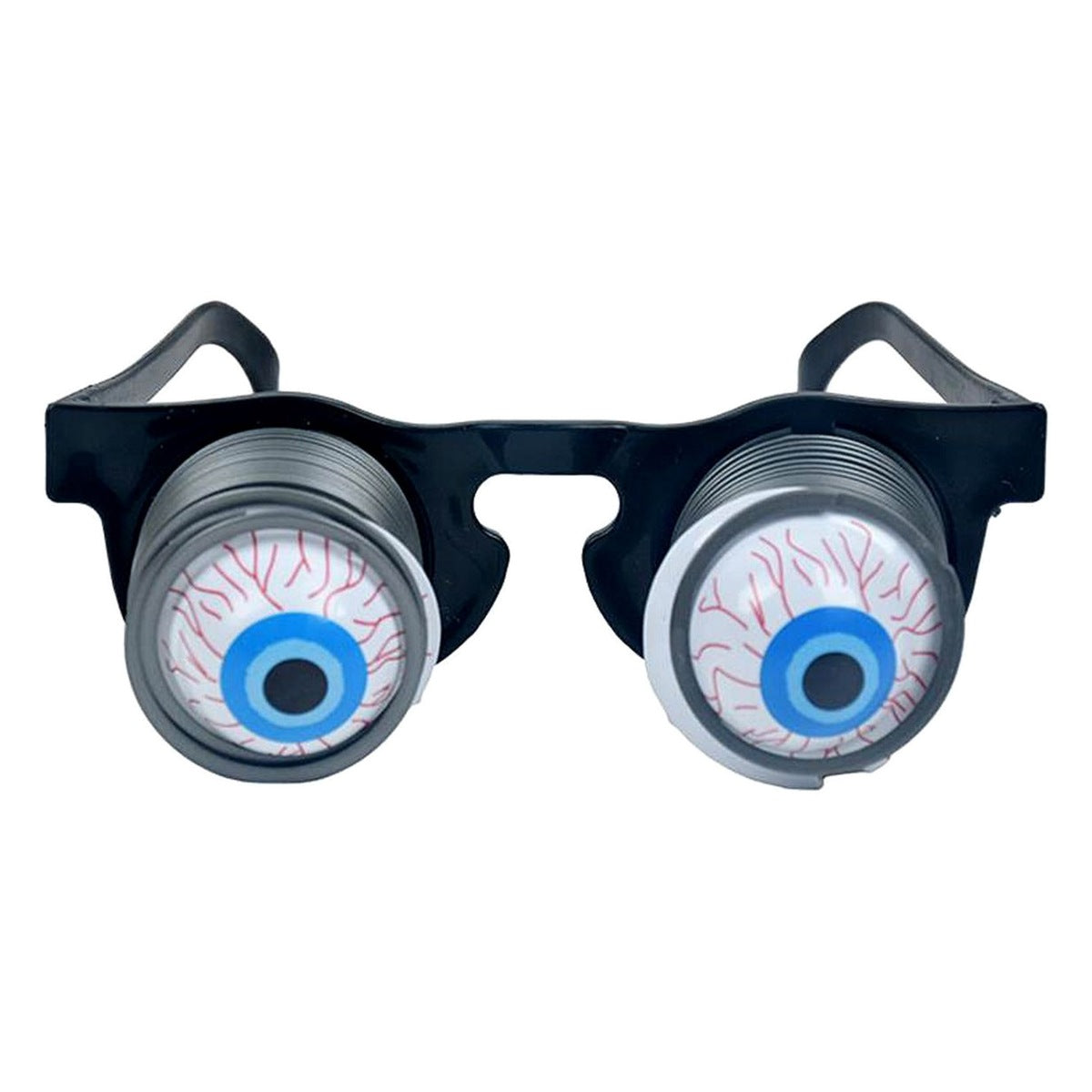 Gafas de Fiesta Ojos Saltones con Muelle