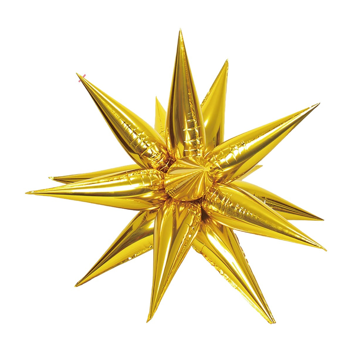 Globo Foil Estrella Mágica 46 cm - Oro