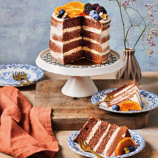 Preparado Bizcocho de Chocolate 1 kg