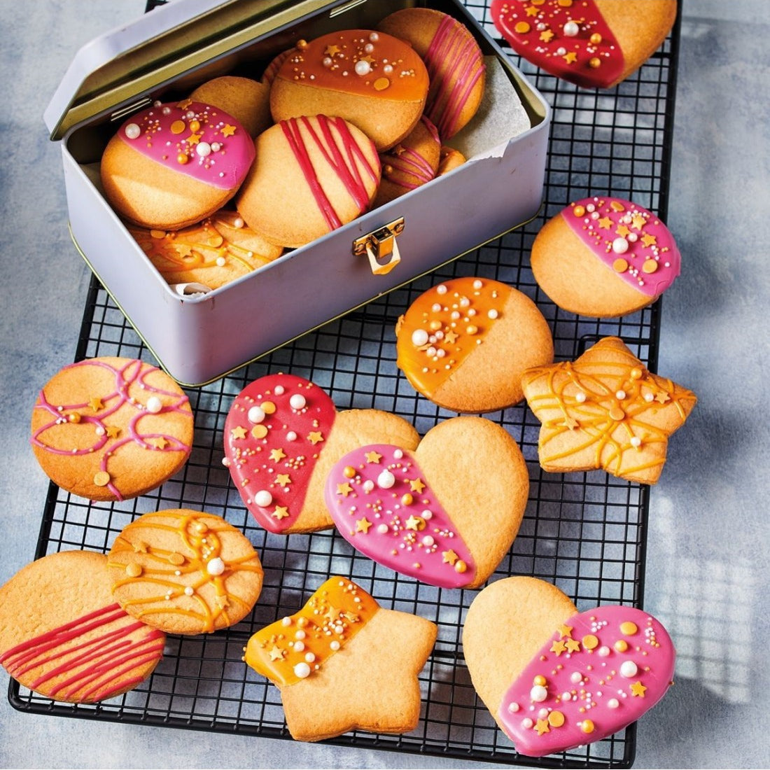 Preparado Galletas 1 kg