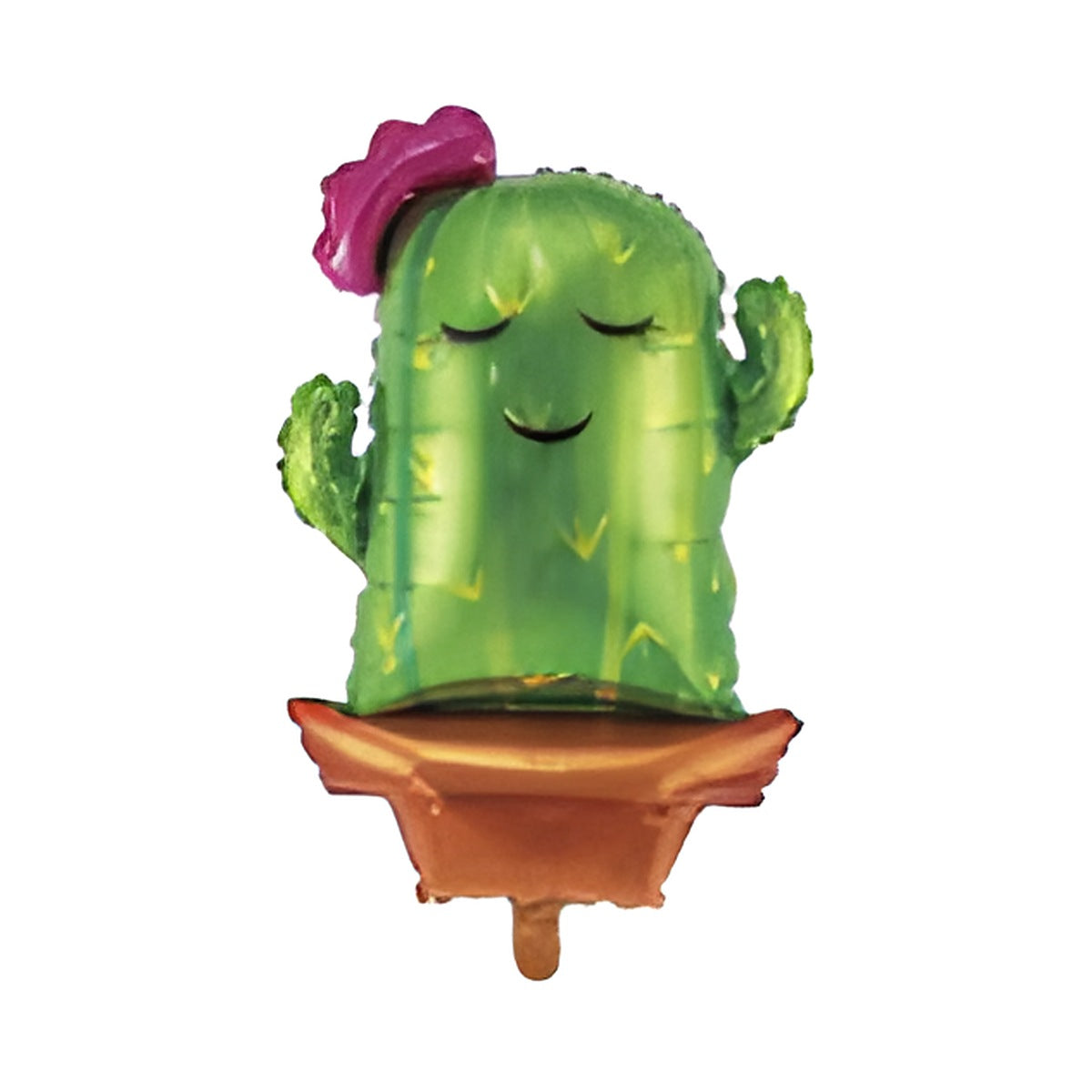 Globo Foil Cactus 61,5 x 87,5 cm