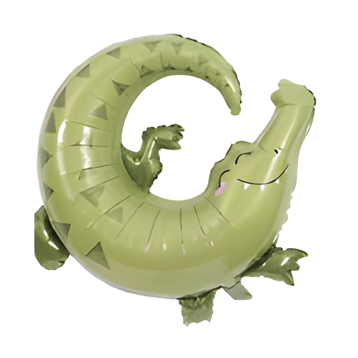 Globo Foil Cocodrilo 100 x 75 cm