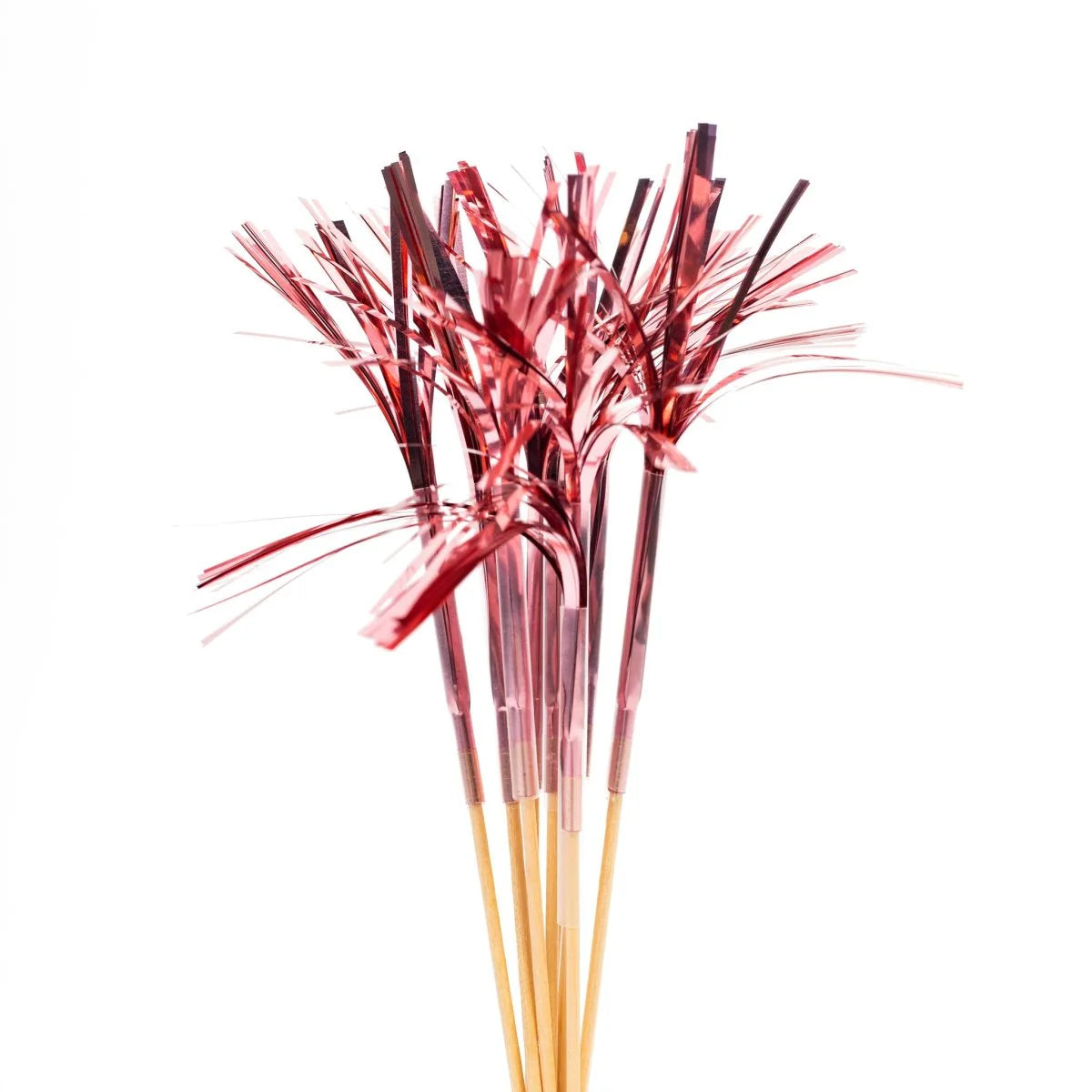 Palos Coctel Sombrilla Larga 24 cm 10 uds