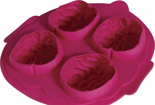 Moldes para Galletas de Halloween Cerebros 21 x 18 cm