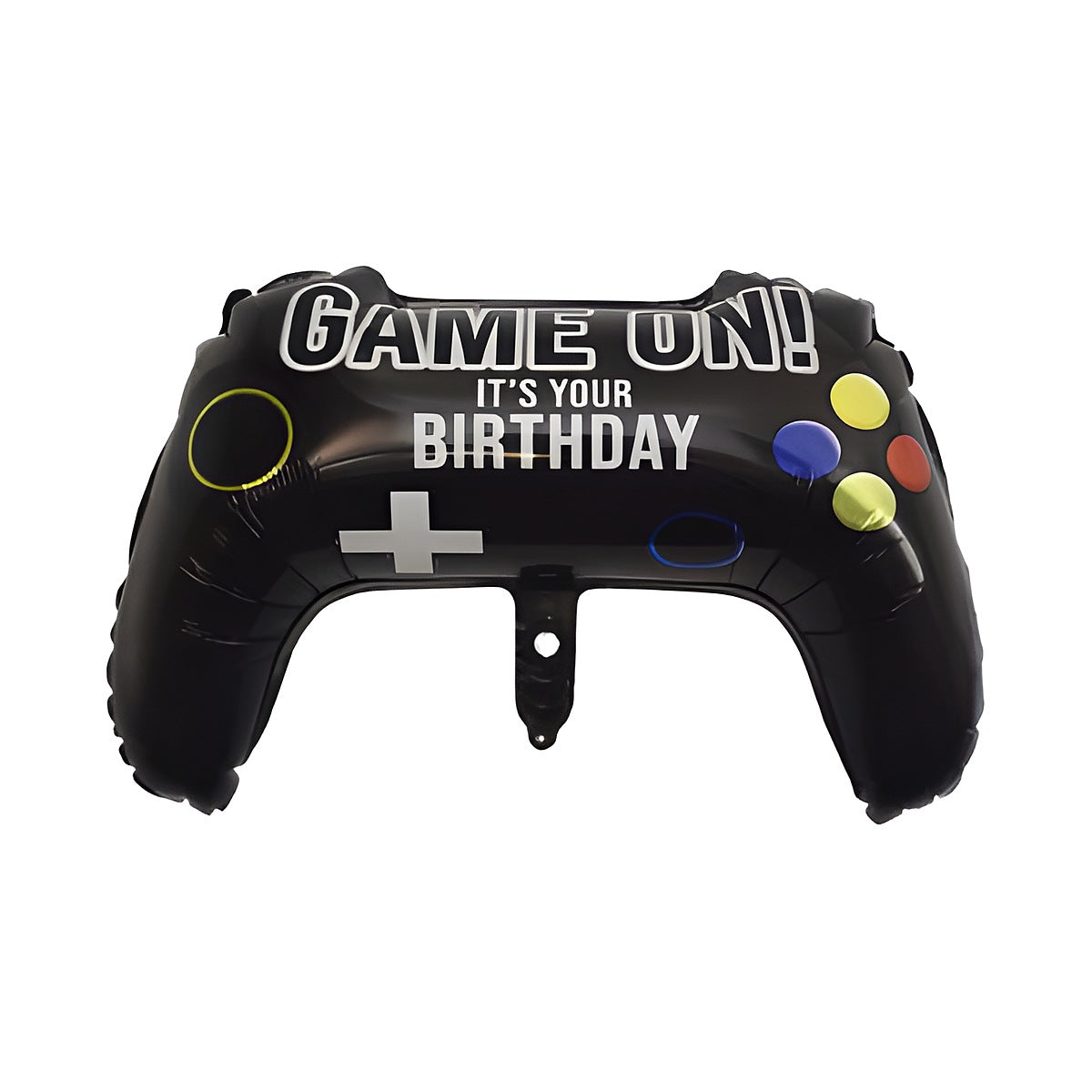 Globo Foil Mando Game On Birthday 39 x 65 cm