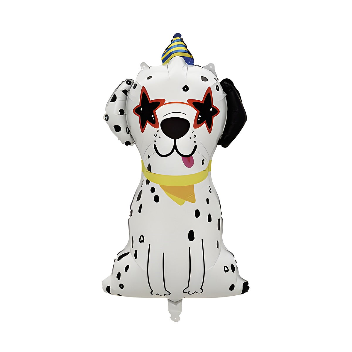 Globo Foil Perro Dálmata 46 x 84 cm