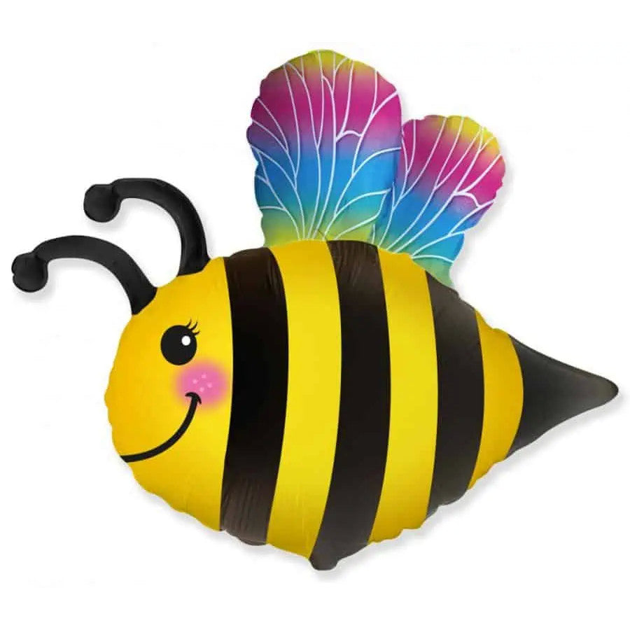 Globo Foil Abeja 60 cm