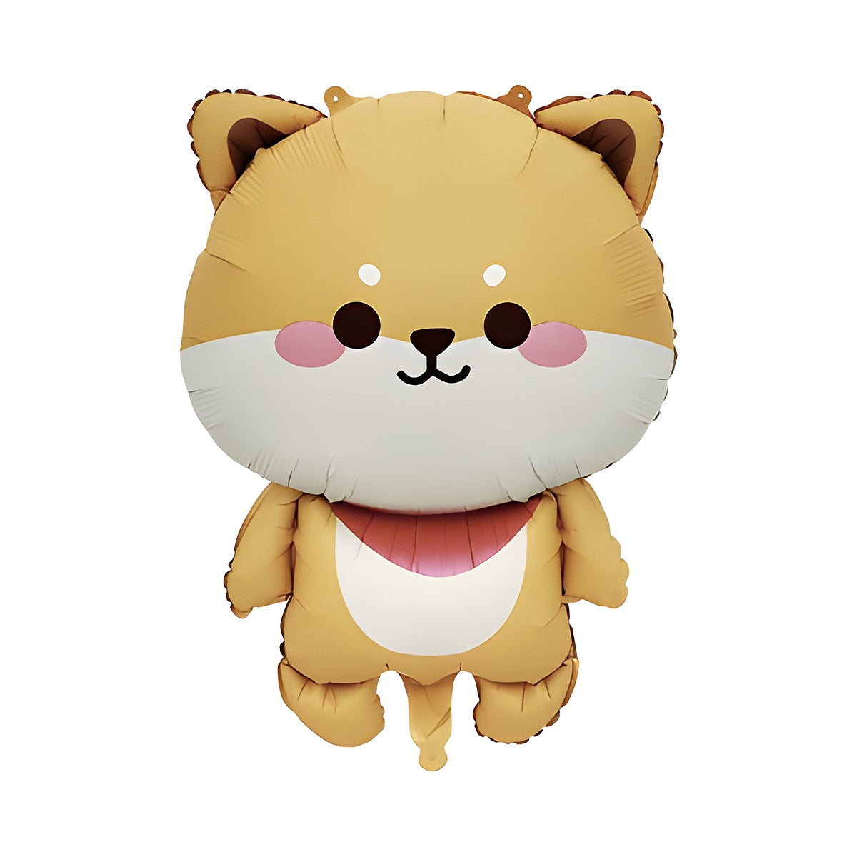 Globo Foil Perro Shiba 47 x 68,5 cm