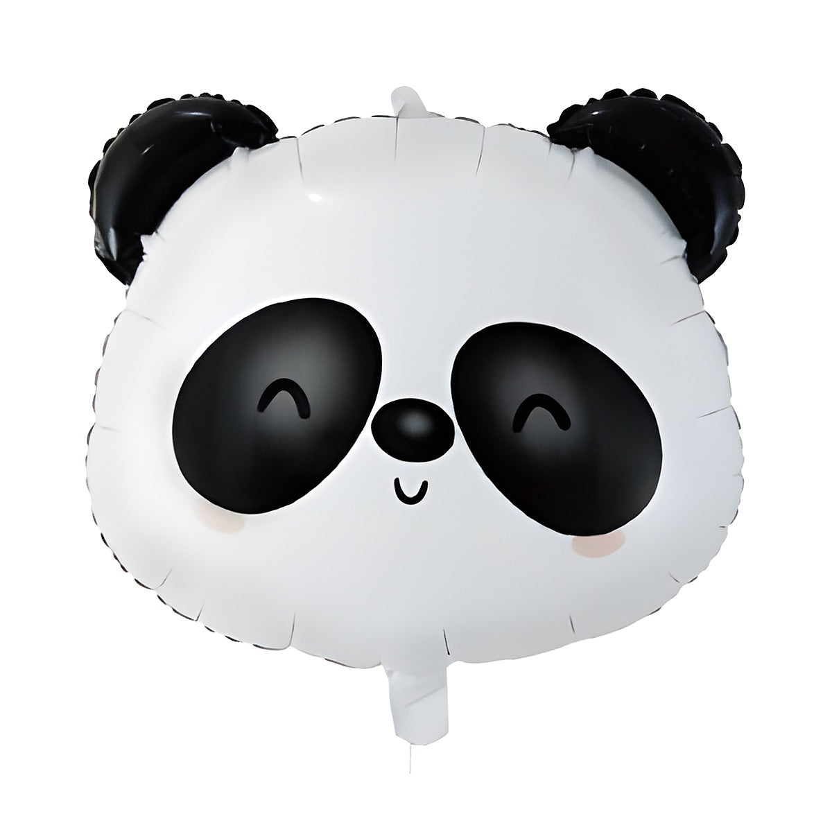 Globo Foil Cabeza de Panda 53 x 57 cm