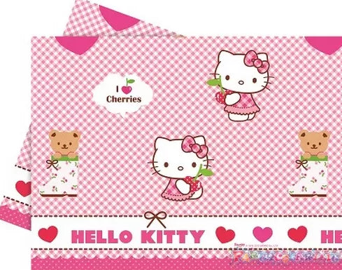 Mantel de Hello Kitty 120 × 180 cm