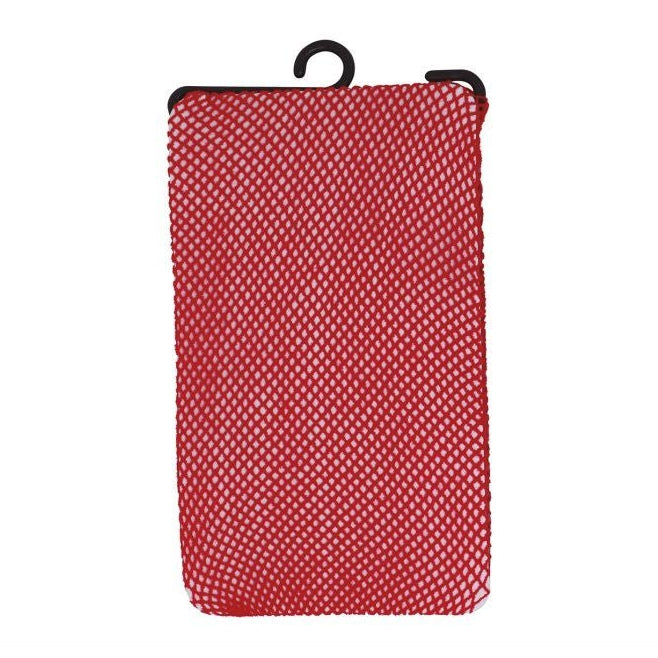 Medias de Red Rojas 70 cm – Disfraz Halloween y Carnaval
