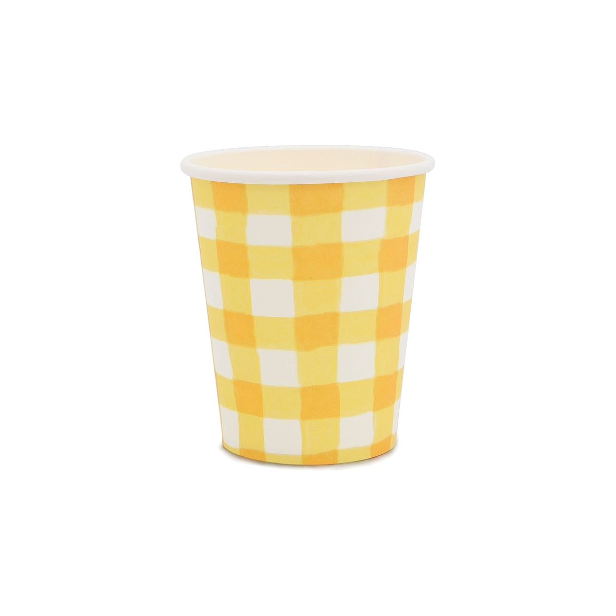 Set Vajilla Limones: Platos 6 uds y Vasos 12 uds - Vasos