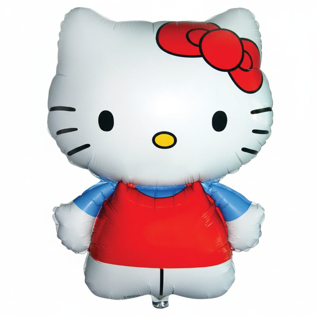 Globo Foil Hello Kitty Vacío 56x69cm