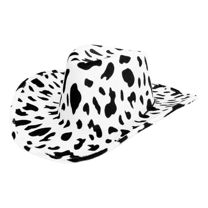Sombrero Cowboy Wild Estampado Animal