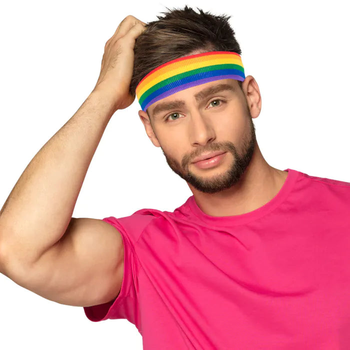 Diadema Arcoíris Pride