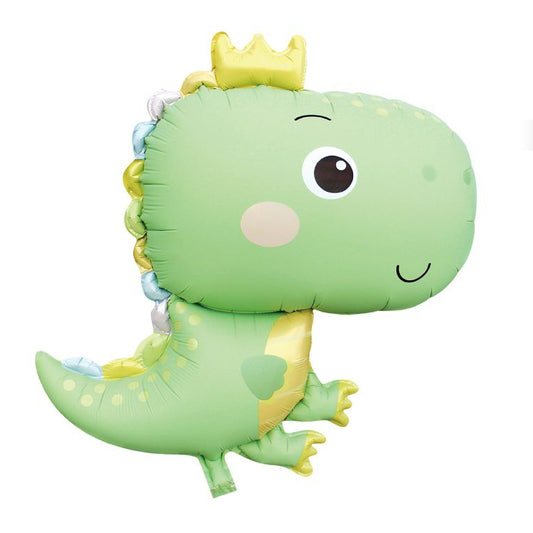 Globo Foil Dinosaurio 65×79 cm