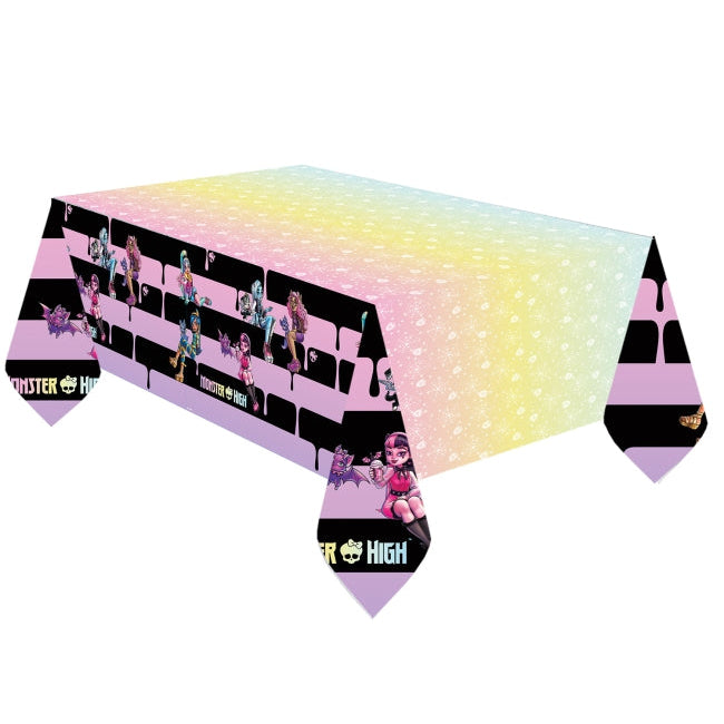 Mantel Papel Monster High 120x180 cm