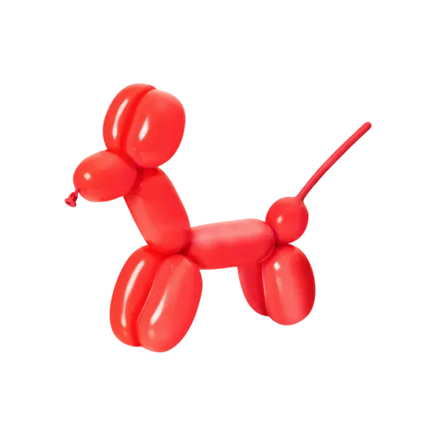 Globo Látex Moldeable 115cm Pack 15 uds