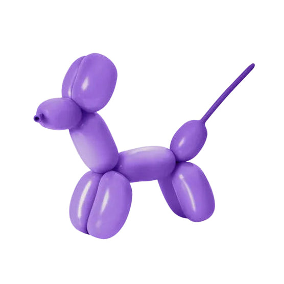 Globo Látex Moldeable 115cm Pack 15 uds