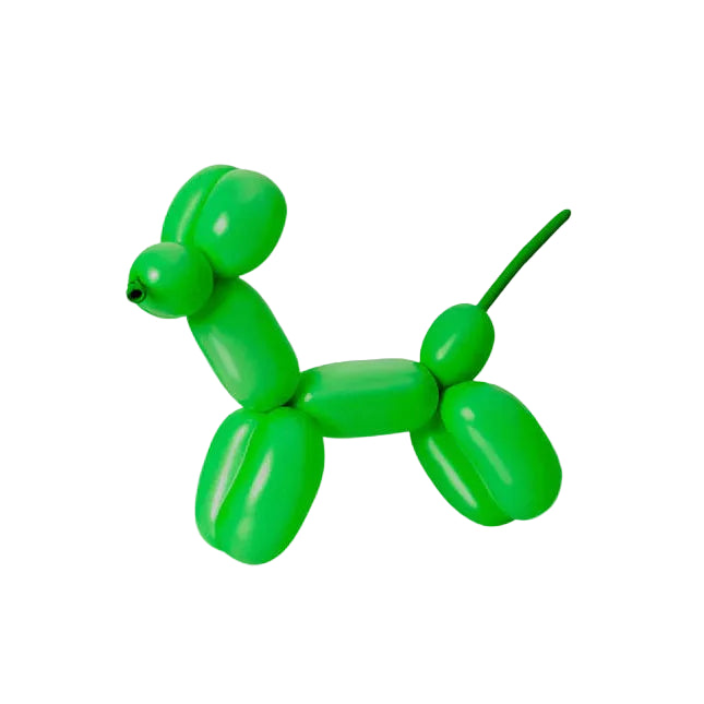 Globo Látex Moldeable 115cm Pack 15 uds