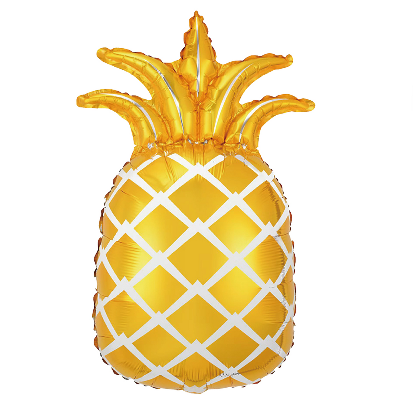 Globo Foil Piña 41x66cm