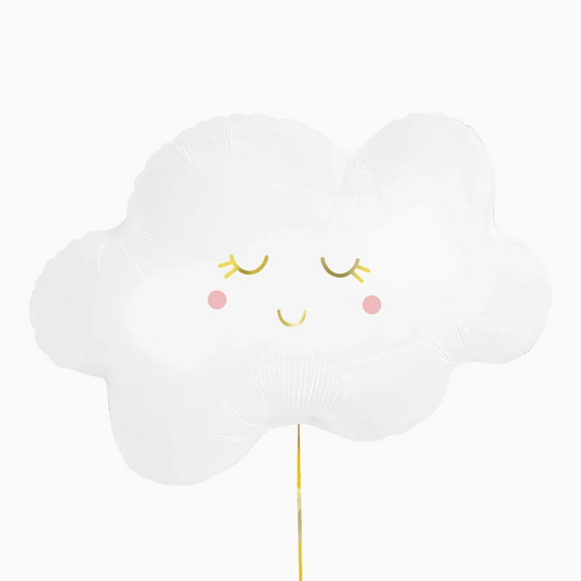 Globo Foil Nube 71x58cm