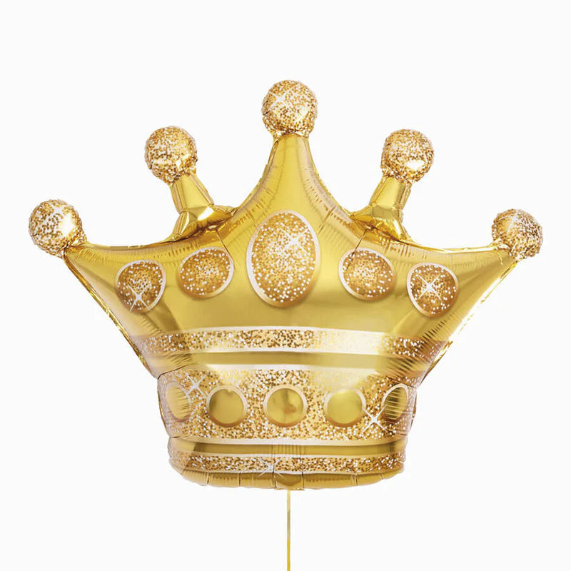 Globo Foil XXL Corona 76cm