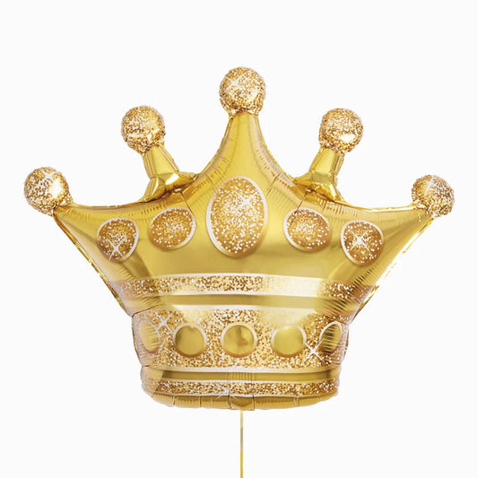 Globo Foil XXL Corona 76cm