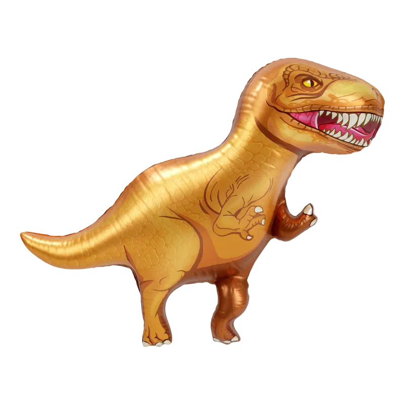 Globo Foil Dinosaurios T-Rex XL 105 cm