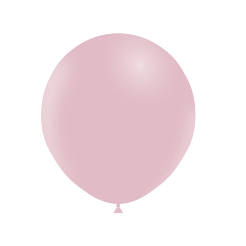 Globo Balloonia Liso Vintage 18" / 45 cm – Pack 10 uds