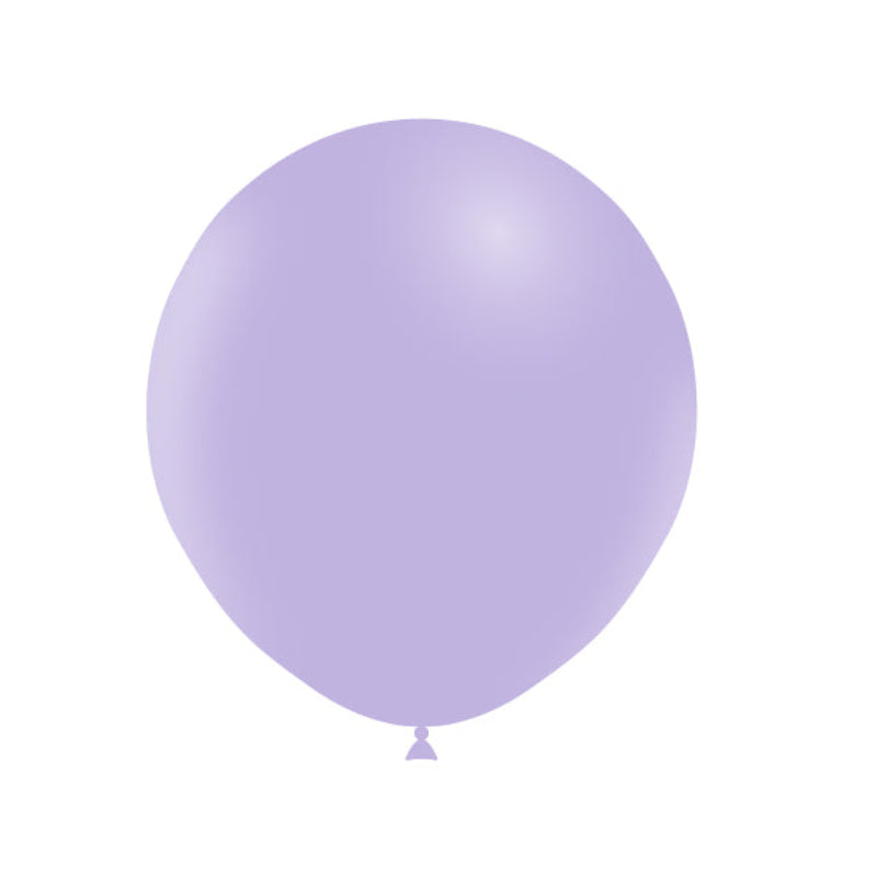 Globo Balloonia Liso Vintage 18" / 45 cm – Pack 10 uds