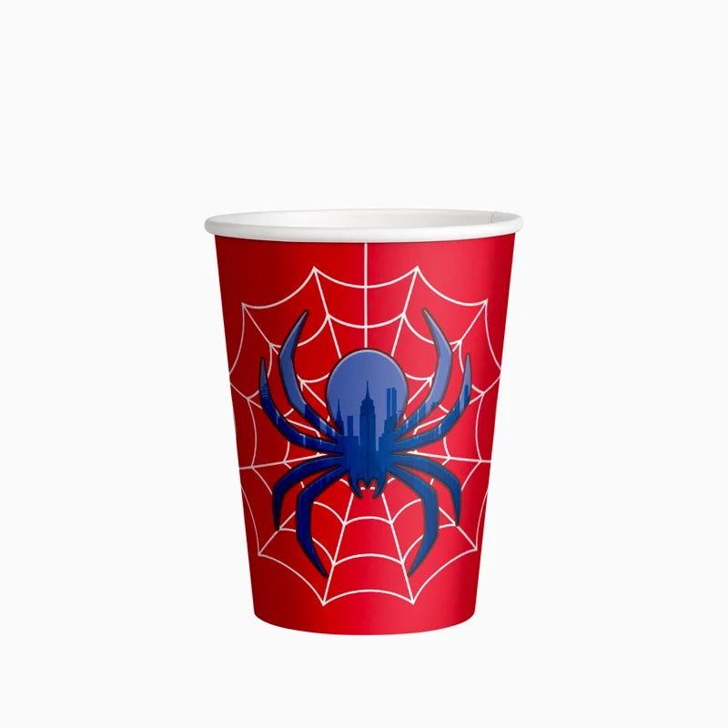 Vasos de Cartón Spider