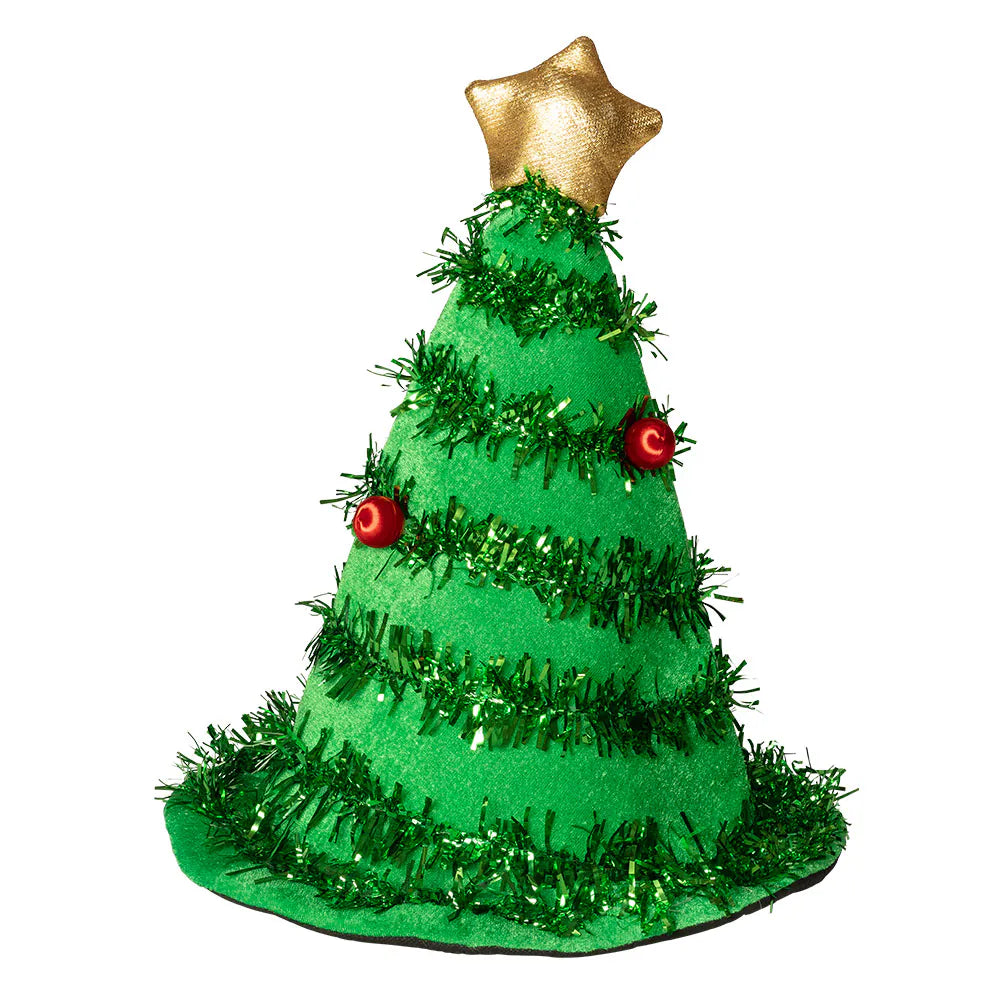 Sombrero Árbol de Navidad