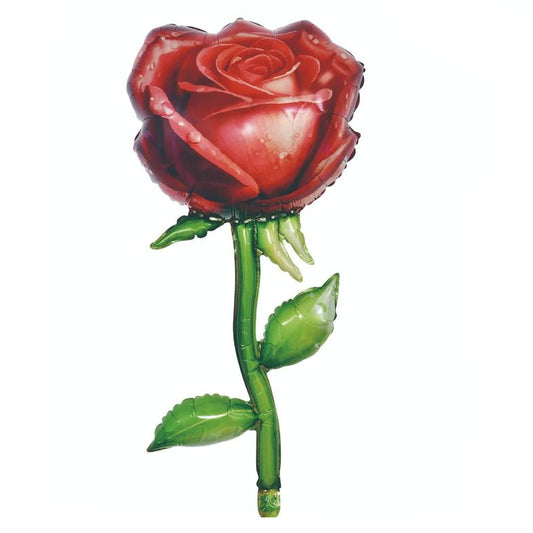 Globo Foil Rosa 48×97 cm