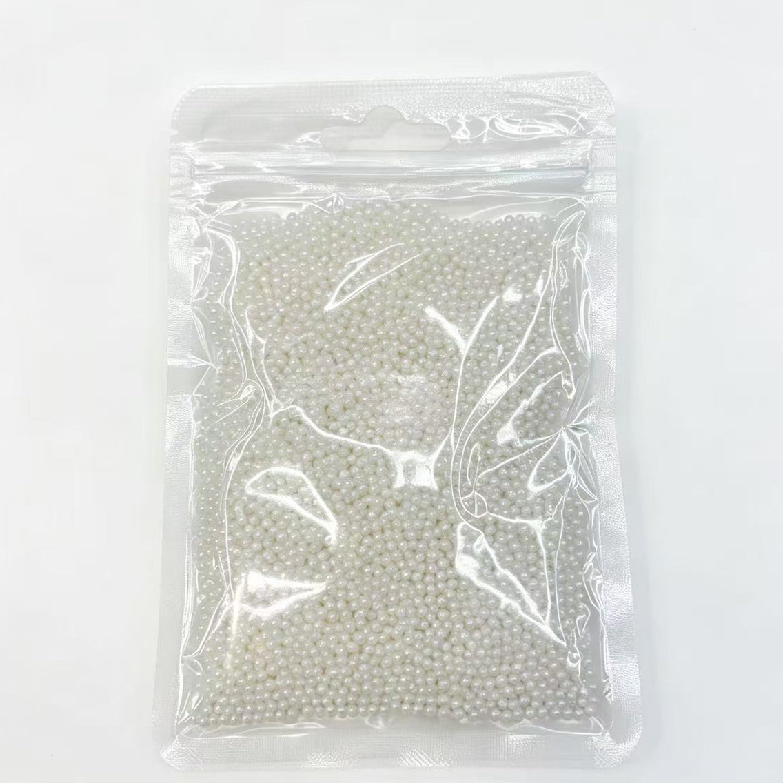 Perlas de azúcar blancas para decorar tartas 50 g