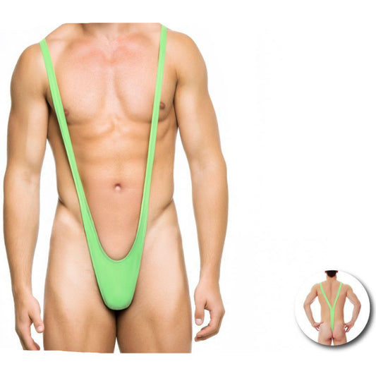 Triquini Sexy Fiesta Verde