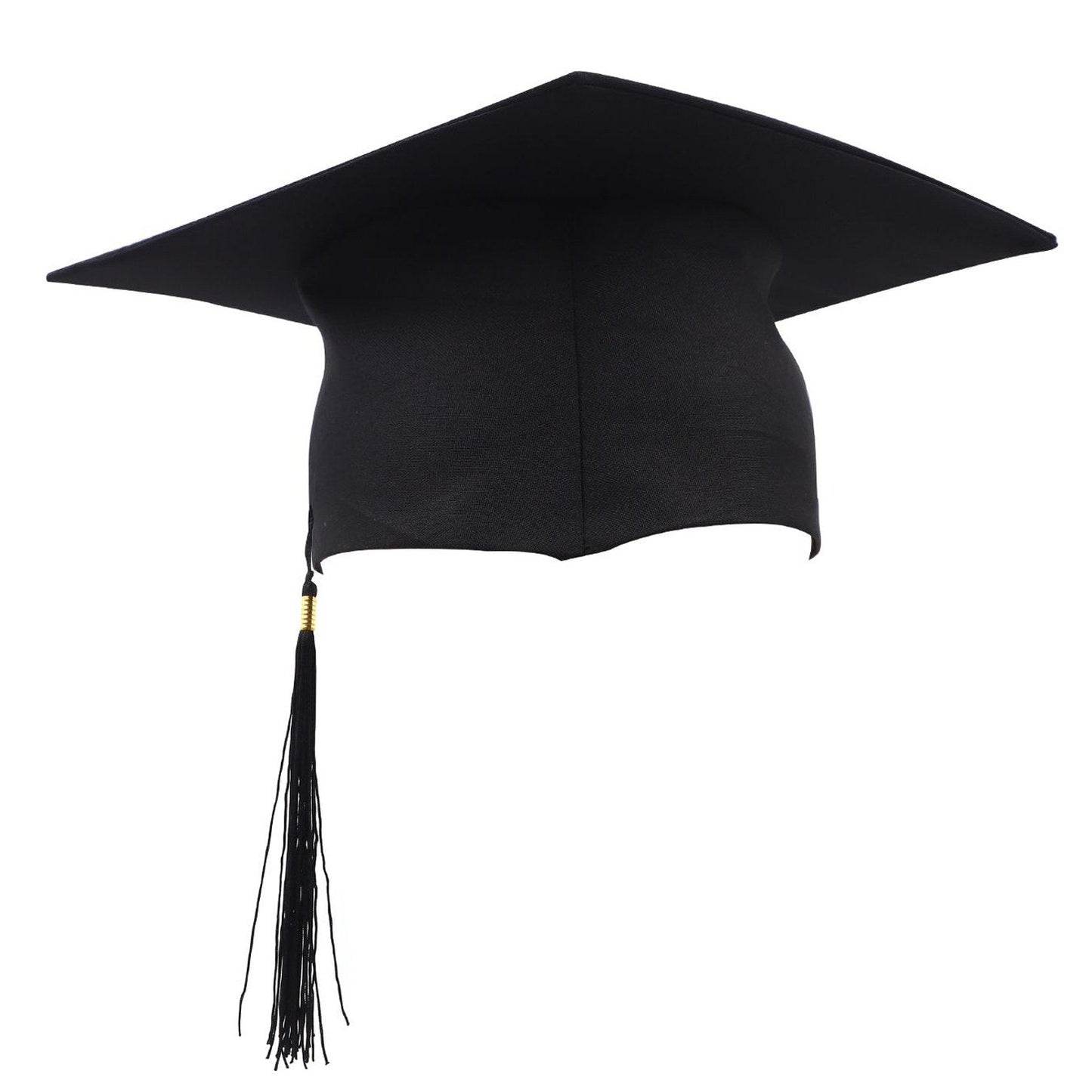 Gorro Graduacion Negro 24x24cm 1 ud