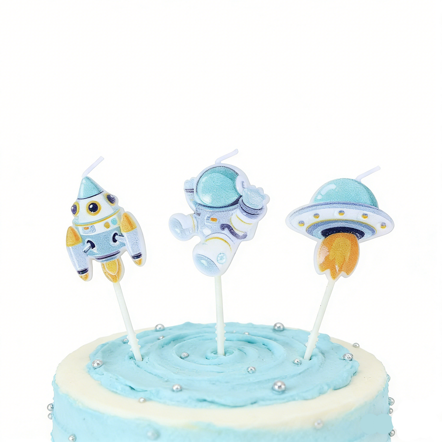 Vela Astronauta 3uds