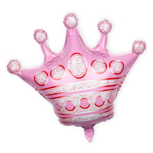 Globo Foil Corona 60 cm