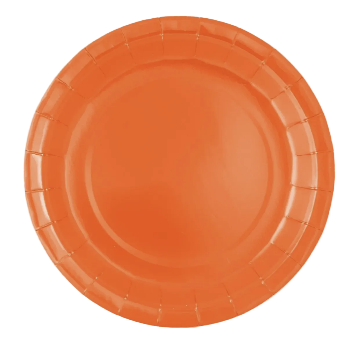 Platos Cartón Ecológicos Diseño Moderno 17cm/23cm 8uds